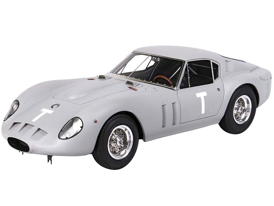 ミニカー KESS modena 250gt Ferrari 1961 closed Ferrari Modena 250 GT California Spyder Closed 1961 Red Kess